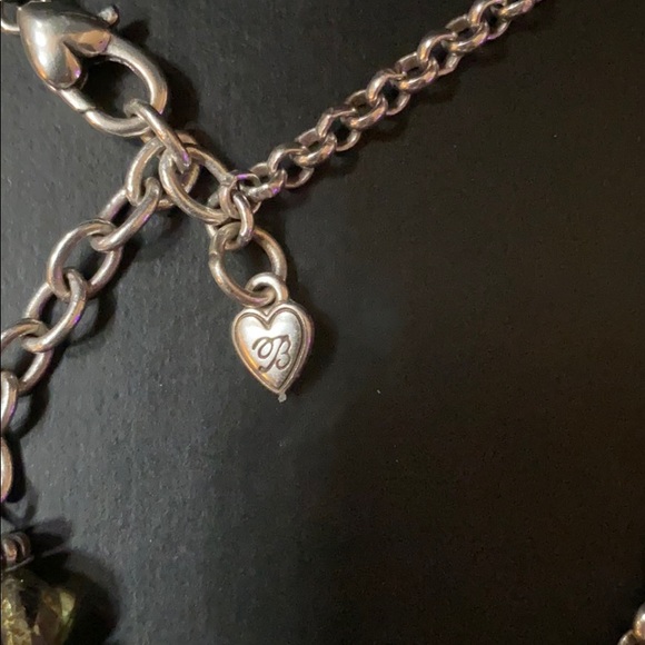Beautiful Brighton necklace- like new! - Picture 3 of 3